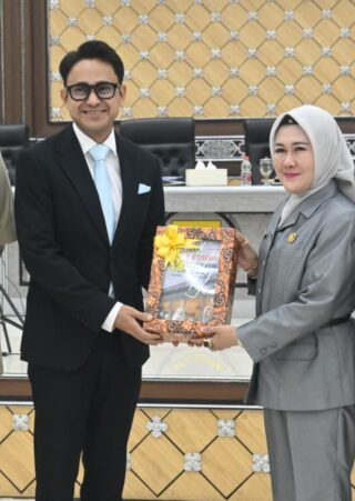 LKPJ BUpati Cianjur 2025