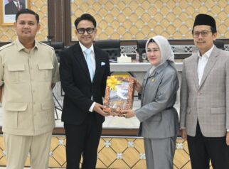 LKPJ BUpati Cianjur 2025