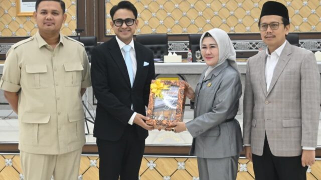 LKPJ BUpati Cianjur 2025